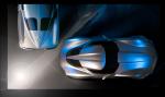 Chevrolet Corvette Stingray Concept 2009 года